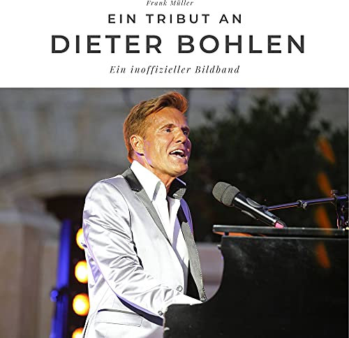 Ein Tribut an Dieter Bohlen: Ein inoffizieller Bildband