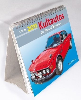 Kultautos der 70er und 80er Jahre 2011