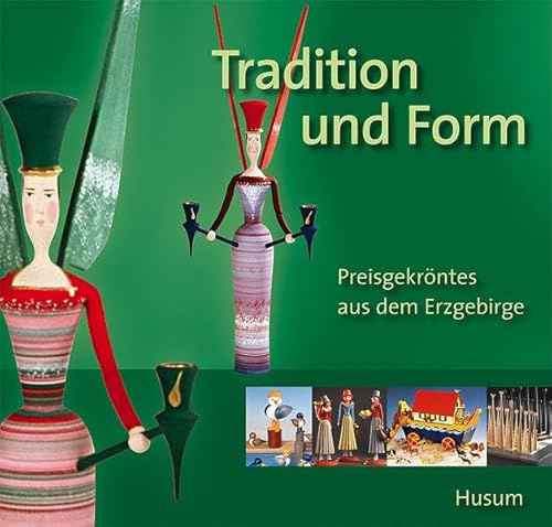 Tradition und Form: Preisgekröntes aus dem Erzgebirge