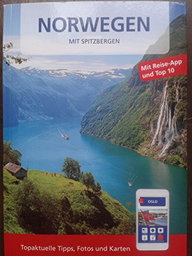 Norwegen mit Spitzbergen