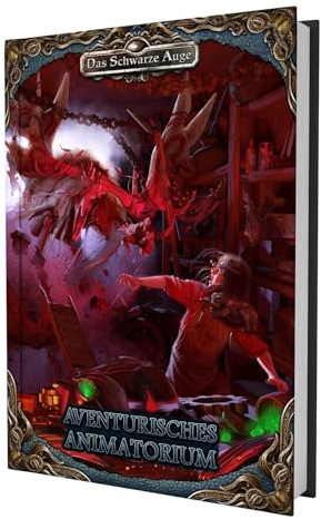 DSA5 - Aventurisches Animatorium (Hardcover)