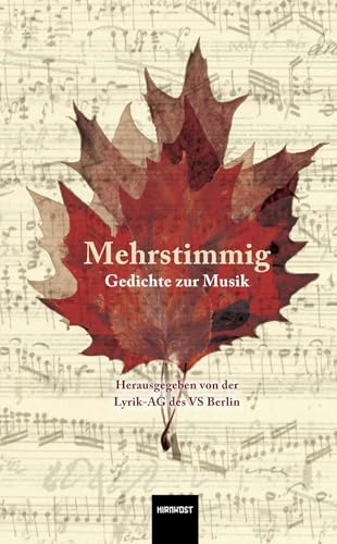 Mehrstimmig: Gedichte zur Musik