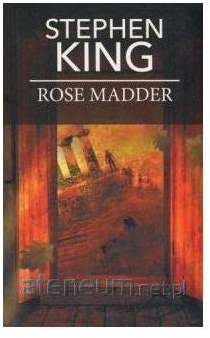 Rose Madder (pocket) - Stephen King [KSIÄĹťKA]