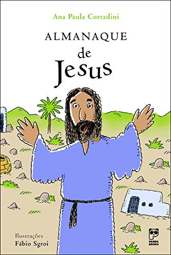 Almanaque de Jesus (Em Portuguese do Brasil)