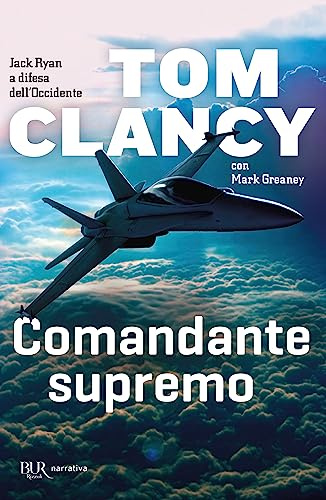 Comandante supremo (BUR Best BUR)