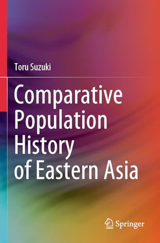 Comparative Population History of Eastern Asia