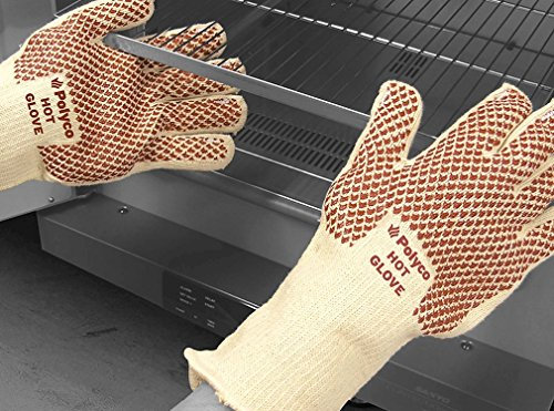 Hitzeschutzhandschuh Polyco Hot Glove 9011 ( Lang)