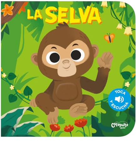 TOCA Y ESCUCHA - LA SELVA