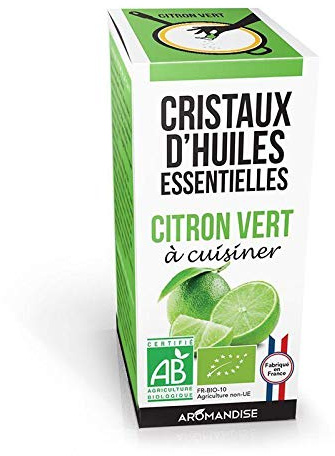 Aromandise Ätherische Öle Kristalle - Kalk