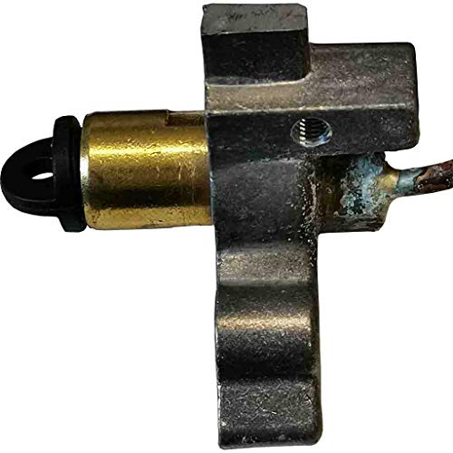 Ecoflam Nozzle Holder Minor 1 C/W Braised Fuel Pipe