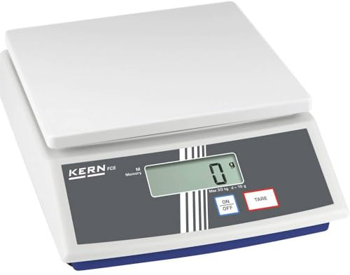 Kern FCE 6K2N Werkbank Waage 6kg / Auflösung 2 g