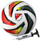 Franklin Sports MLS Tornado Kinder-Fußball, Größe 4, weicher Bezug, ideal für Kinder und Kleinkinder, Luftpumpe im Lieferumfang enthalten