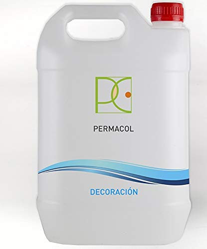 COLAMINA RESINA PUENTE DE UNION Cemento Viejo - Cemento Nuevo 5 Litros