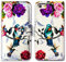 Bcov iPhone SE 2022 Case,iPhone SE 3rd gen Case,iPhone SE 2020 Case, Hummingbird In Flowers Bird Leather Flip Phone Case Wallet Cover with Card Slot Holder Kickstand For iPhone 8/iPhone 7/SE 3rd gen