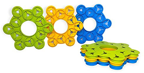 Wigwam Support de canne en bambou pour plantes grimpantes, haricots, pois, tomates, concombres et bien plus encore.