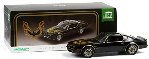 Greenlight Collectibles Miniaturauto aus der Kollektion 19098, Black Gold