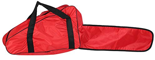 Bolsa de motosierra ligera ,funda de protección portátil con cremallera protegida de motosierra hecha de tela Ox para sierra de cadena de 12 pulgadas 14 pulgadas 16 pulgadas