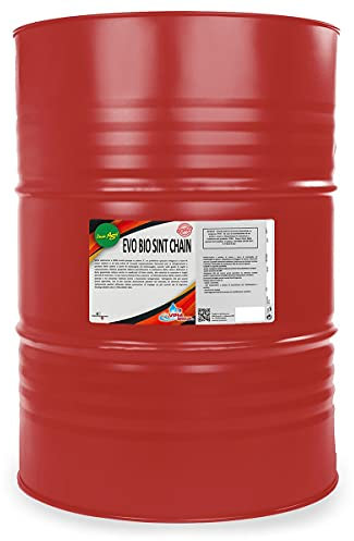 Olio per catena motosega - Fusto 200 Litri - EVO SINT BIO CHAIN
