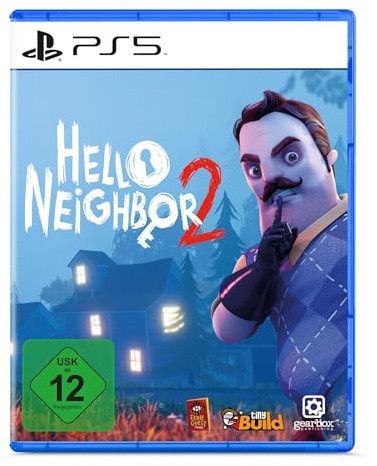 Hello Neighbor 2 - PS5