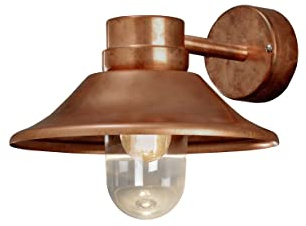 Konstsmide Vega Outdoor Wall Light E27 IP54,29 x 26,5 x 36 cm
