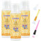 GHHKUD Colle Diamond Painting 360ML, Colle transparente pour Peinture au Diamant, Diamond Painting Accessoires,Scellant pour Fixer et Sceller les Kit Diamond Painting Conserve son éclat pour toujours