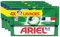 Ariel 3in1 PODS, Lessive Liquide En Capsules 4 x 19 Lavages, Alpine, Dissolution Rapide, Impeccable A Froid Et En Cycle Court