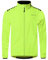 INBIKE Regenjacke Fahrrad Jacke Herren Wasserdicht Atmungsaktiv Fahrradjacke Radjacke Rengenmantel Gelb M
