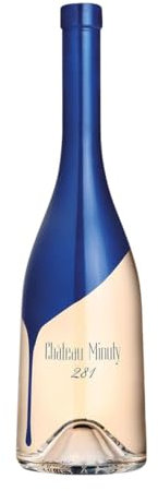 Château Minuty 281 Côtes de Provence Magnum-Flasche 1,5 L Rosé-Wein