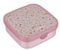 Mepal - Fiambrera Bento Grande Campus Little Dutch - Bento Box para Niños - Incluye 2 cajas Bento extraíbles y Tenedor - Las Cajas Bento son aptas para Microondas - 2x 200 + 1250 ml - Fairy Garden