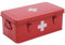 ZoeQide Medikamenten Aufbewahrung Groß Hausapotheke Box Apothekerschrank Organizer Multifunktions Aufbewahrungsbox Erste Hilfe Kasten Koffer Schrank für Arzneimittel Hause, im Freien 33 x 18 x 13 cm
