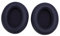 Earpads for Anker Soundcore Life Q20/Q20 BT/Q20+/Q20I, Headphones Replacement Earpads Cushions Earmuffs (Dark Blue)