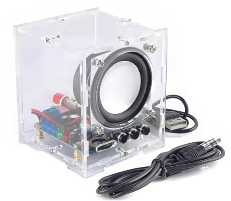 yourDroid Bausatz DIY Bluetooth Lautsprecher Box Löten Elektronik