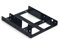 Kfwfuaee Metal 2.5in To 3.5in Hard Disk Mounting Bracket For IDE SSD Bay Converter Mount Dock Tray Adapter