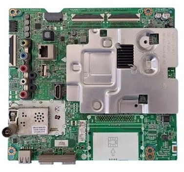 EAX67133404, Compatible con LG. Placa Base 43UJ620V, 43UJ635V, 49UJ670V, 49UJ701V, 55UJ634V, 55UJ620V y 55UK6100PLB.(55 Inch)