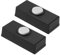Lurrose 2Pcs Vintage Doorbell Push Button Retro Wired Doorbell Switch Weather Resistant Door Bell for Home Timeless Design Sun Resistant Stable Performance