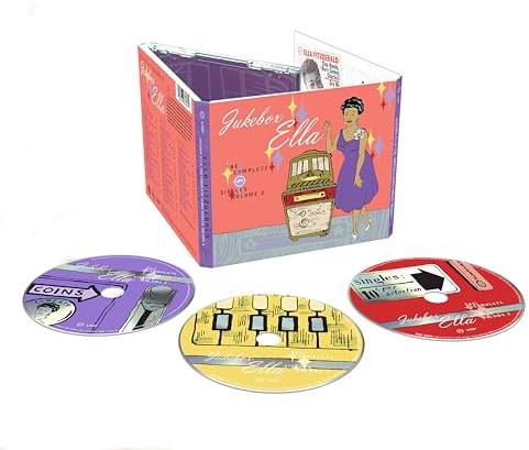 Jukebox Ella: The Complete Verve Singles, Vol. 2
