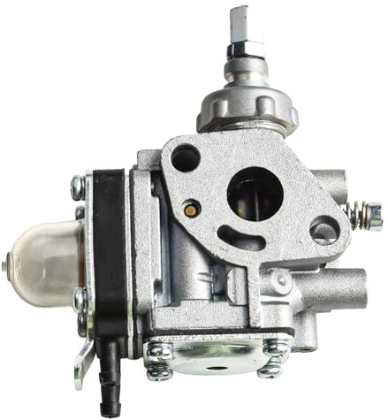 Auratrove - Carburatore con guarnizione per tagliasiepi, compatibile con Kawasaki TH43, TH48, ricambio per tosaerba, facile da installare OEM