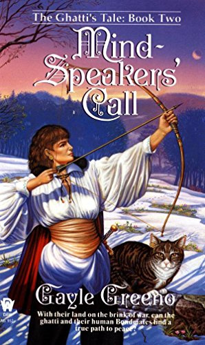 Tales of the Ghatti: Book 2 Mind Speakers' Call (Daw science fiction)