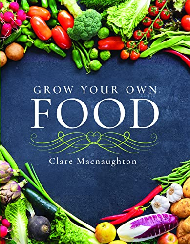 Grow Your Own Food (Make Your Own)