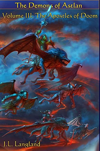 The Apostles of Doom (Demons of Astlan, Band 3)
