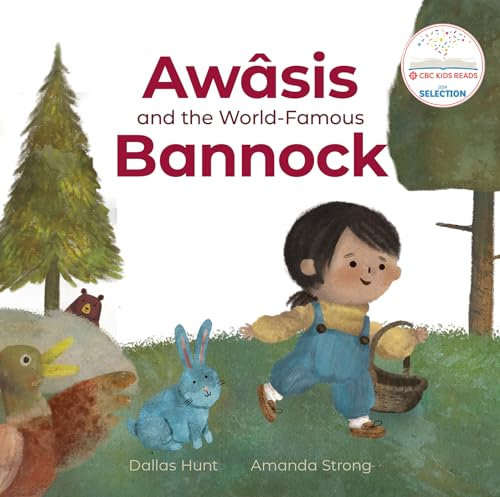 Awâsis and the World-Famous Bannock: 1 (Debwe)
