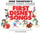 Thompson John Easiest Piano Course First Disney Songs Easy Pf Bk (John Thompson's Easiest Piano Course): John Thompson's Easiest Piano Course - 8 Disney Solos
