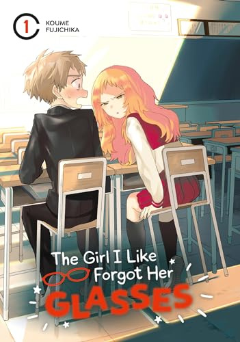 The Girl I Like Forgot Her Glasses 01: 1
