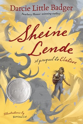 Sheine Lende: A Prequel to Elatsoe