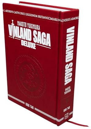 Vinland Saga Deluxe 2 (VINLAND SAGA DLX HC)