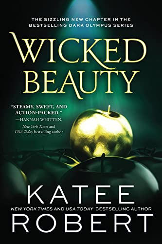Wicked Beauty: A Divinely Dark Romance Retelling of Achilles, Patroclus and Helen of Troy (Dark Olympus 3)