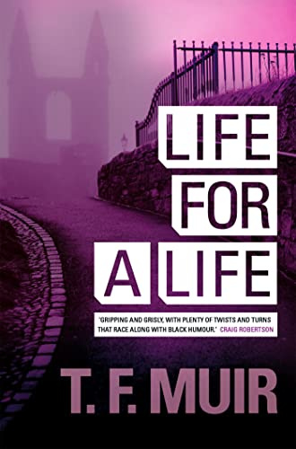 Life For A Life (DCI Andy Gilchrist)