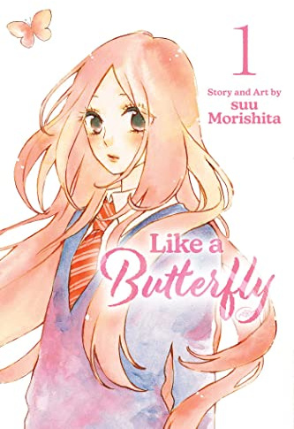 Like a Butterfly, Vol. 1