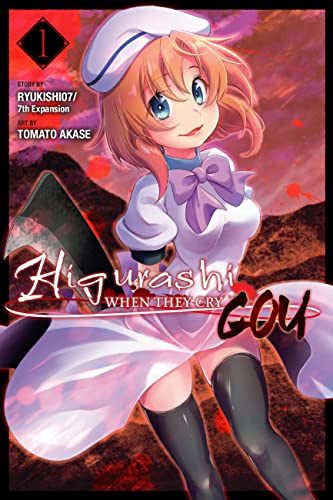 Higurashi When They Cry: GOU, Vol. 1 (Volume 1)