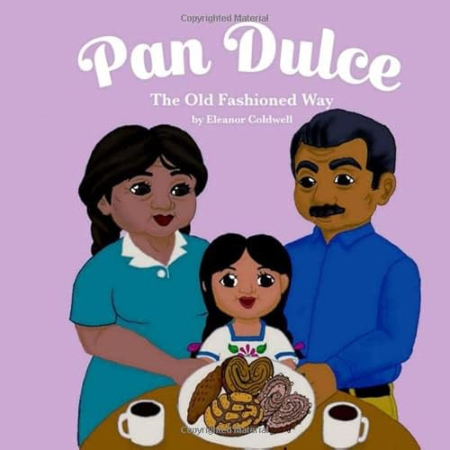 Pan Dulce: Children's Book